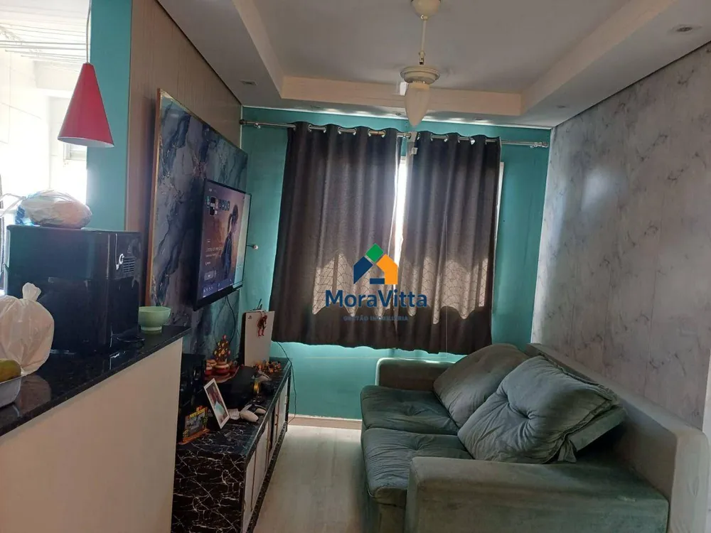 Apartamento, 2 quartos, 48 m² - Foto 6