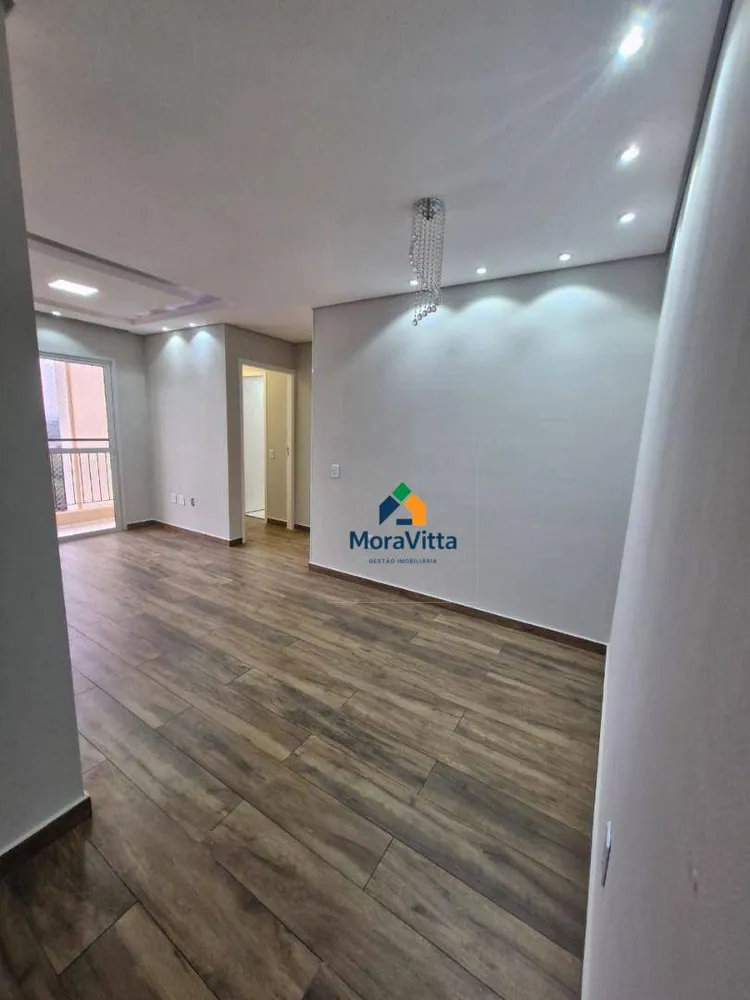 Apartamento, 2 quartos, 56 m² - Foto 5
