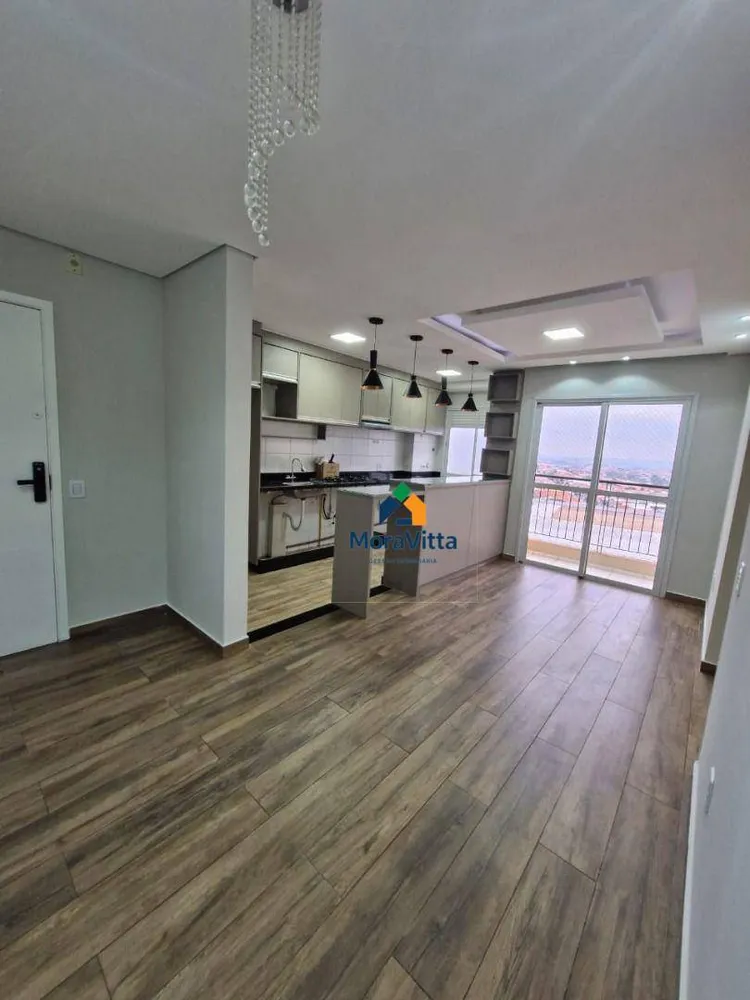 Apartamento, 2 quartos, 56 m² - Foto 3