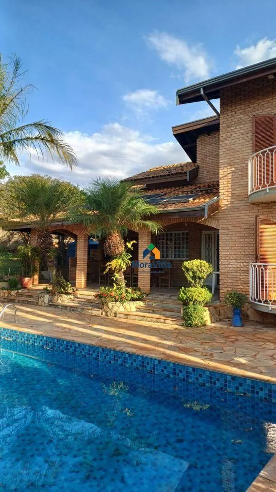 Casa, 4 quartos, 345 m² - Foto 1