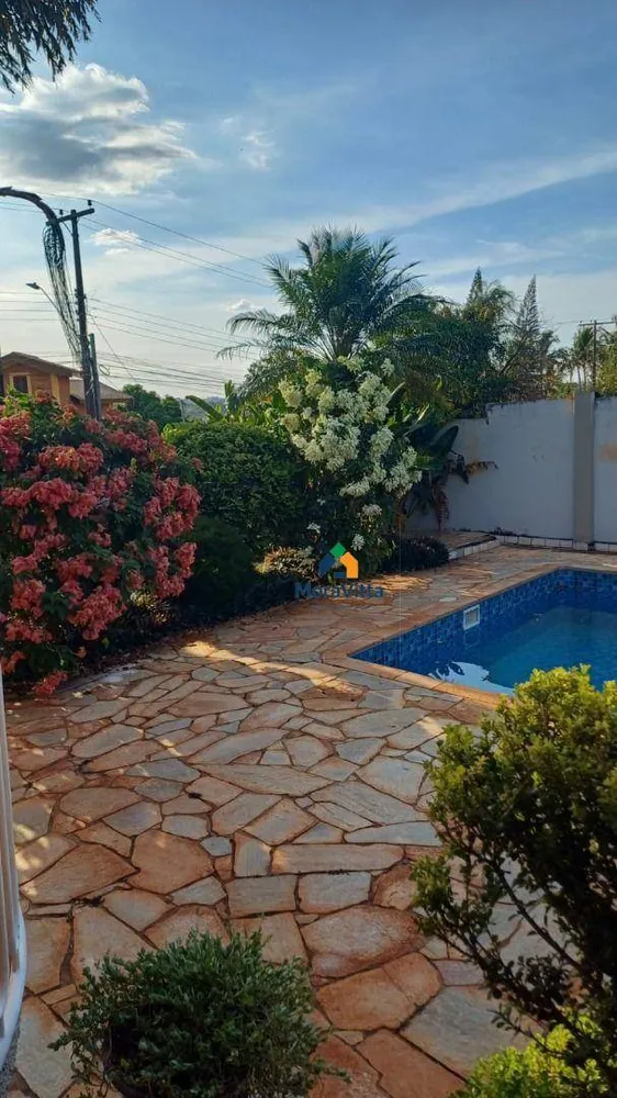 Casa, 4 quartos, 345 m² - Foto 13