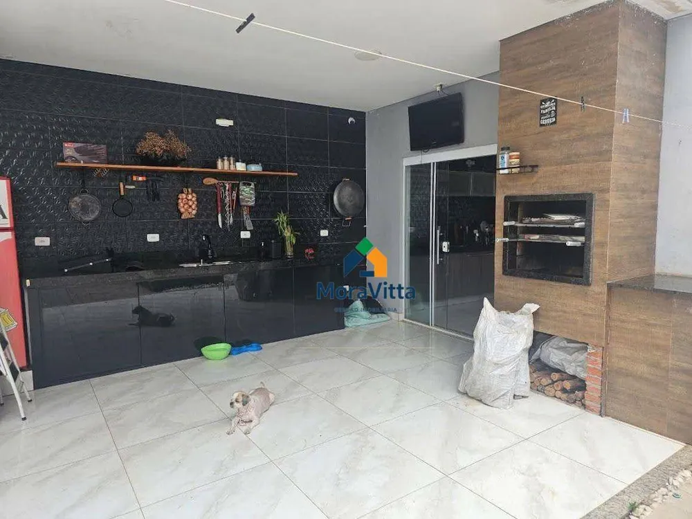 Casa, 4 quartos, 144 m² - Foto 7
