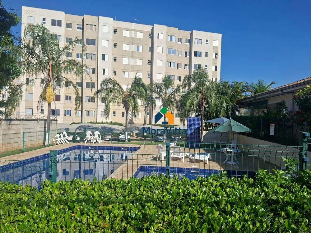 Apartamento, 2 quartos, 43 m² - Foto 3