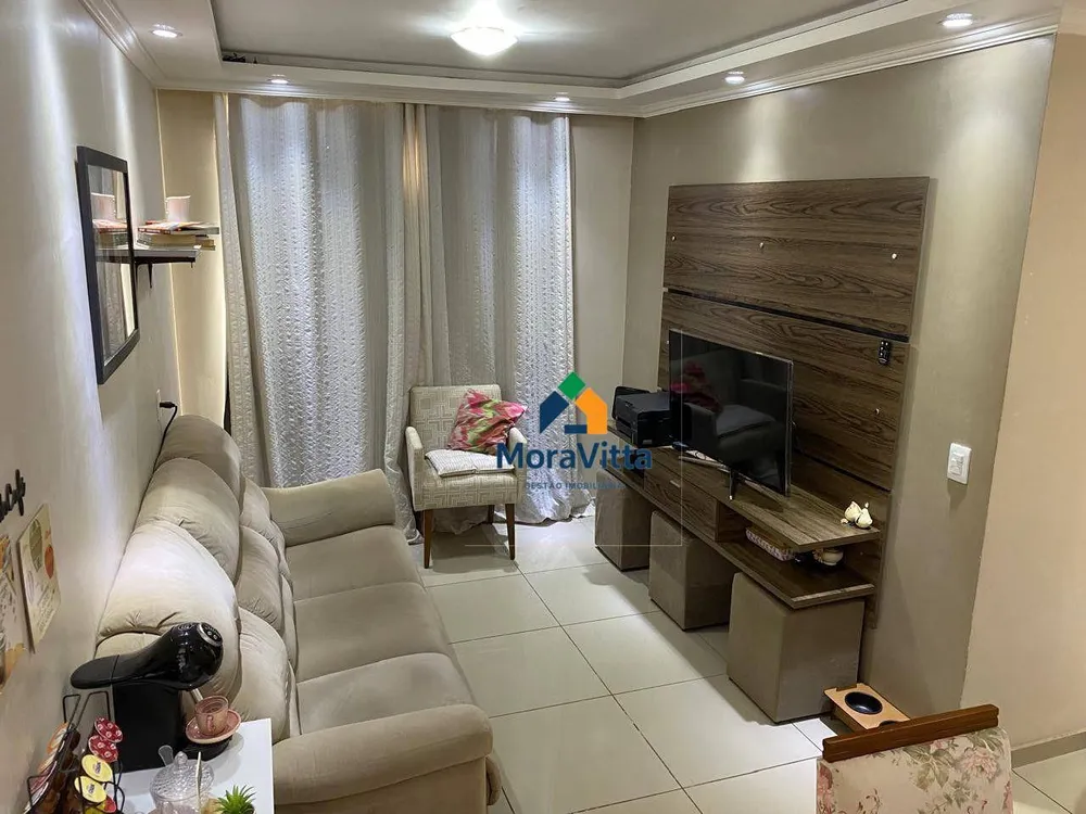 Apartamento, 2 quartos, 43 m² - Foto 1