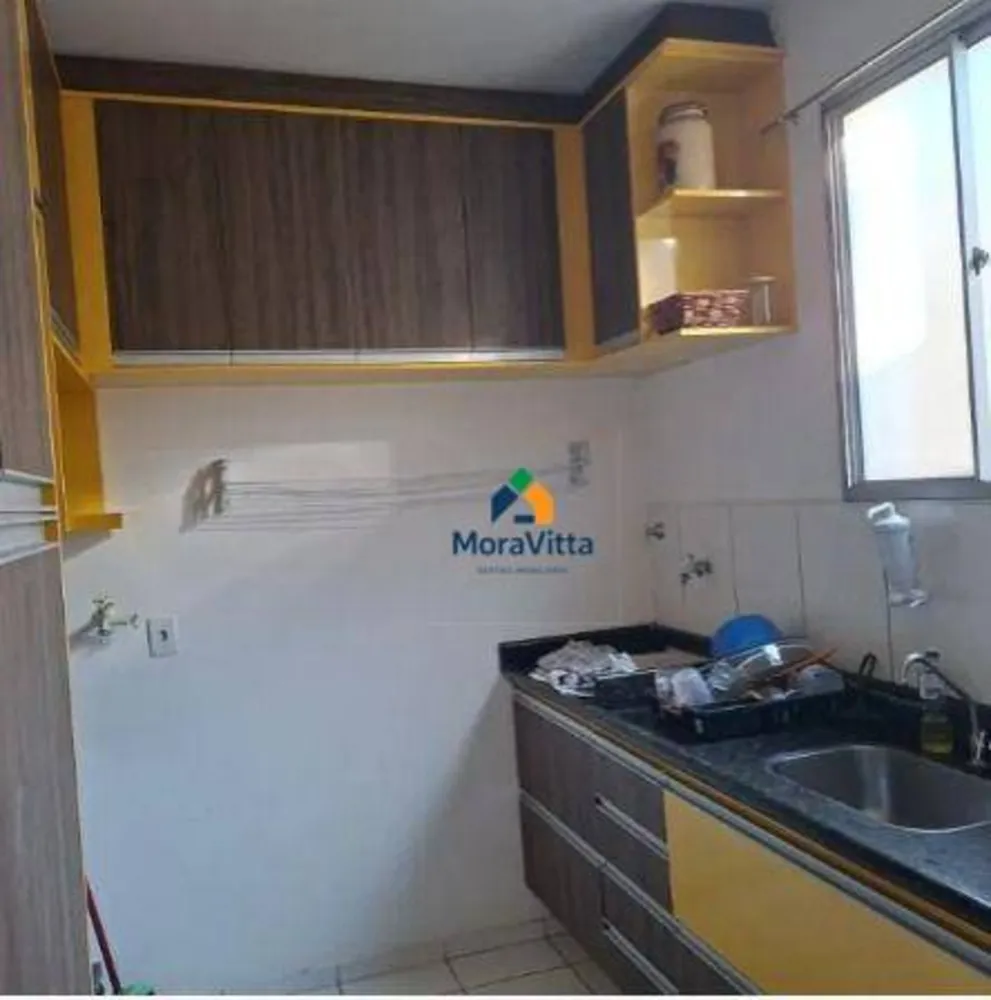 Apartamento, 2 quartos, 46 m² - Foto 5