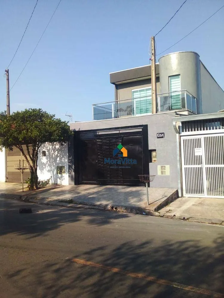 Casa, 5 quartos, 250 m² - Foto 1