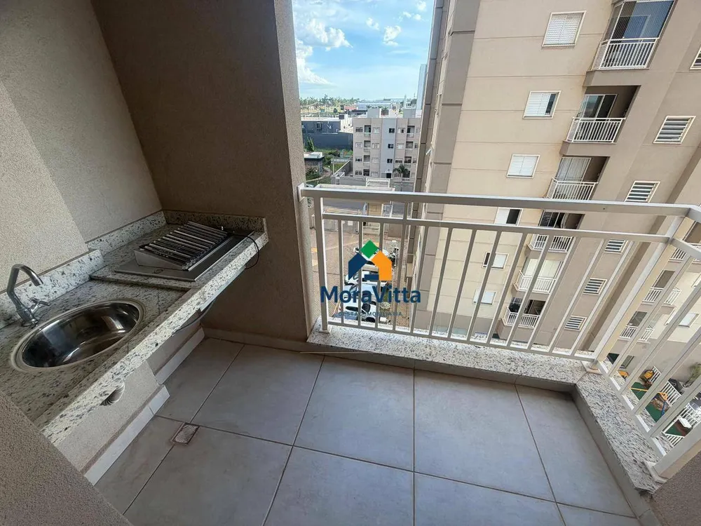 Apartamento, 2 quartos, 56 m² - Foto 2