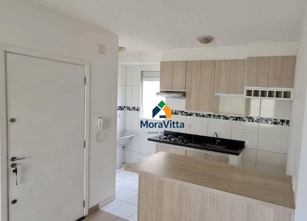 Apartamento, 2 quartos, 45 m² - Foto 2