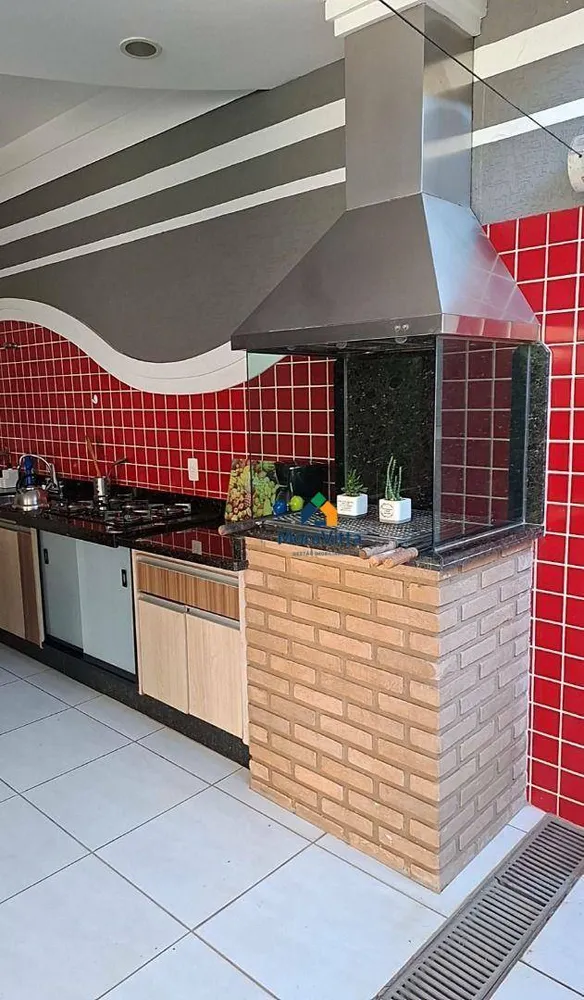 Casa de Condomínio, 3 quartos - Foto 4