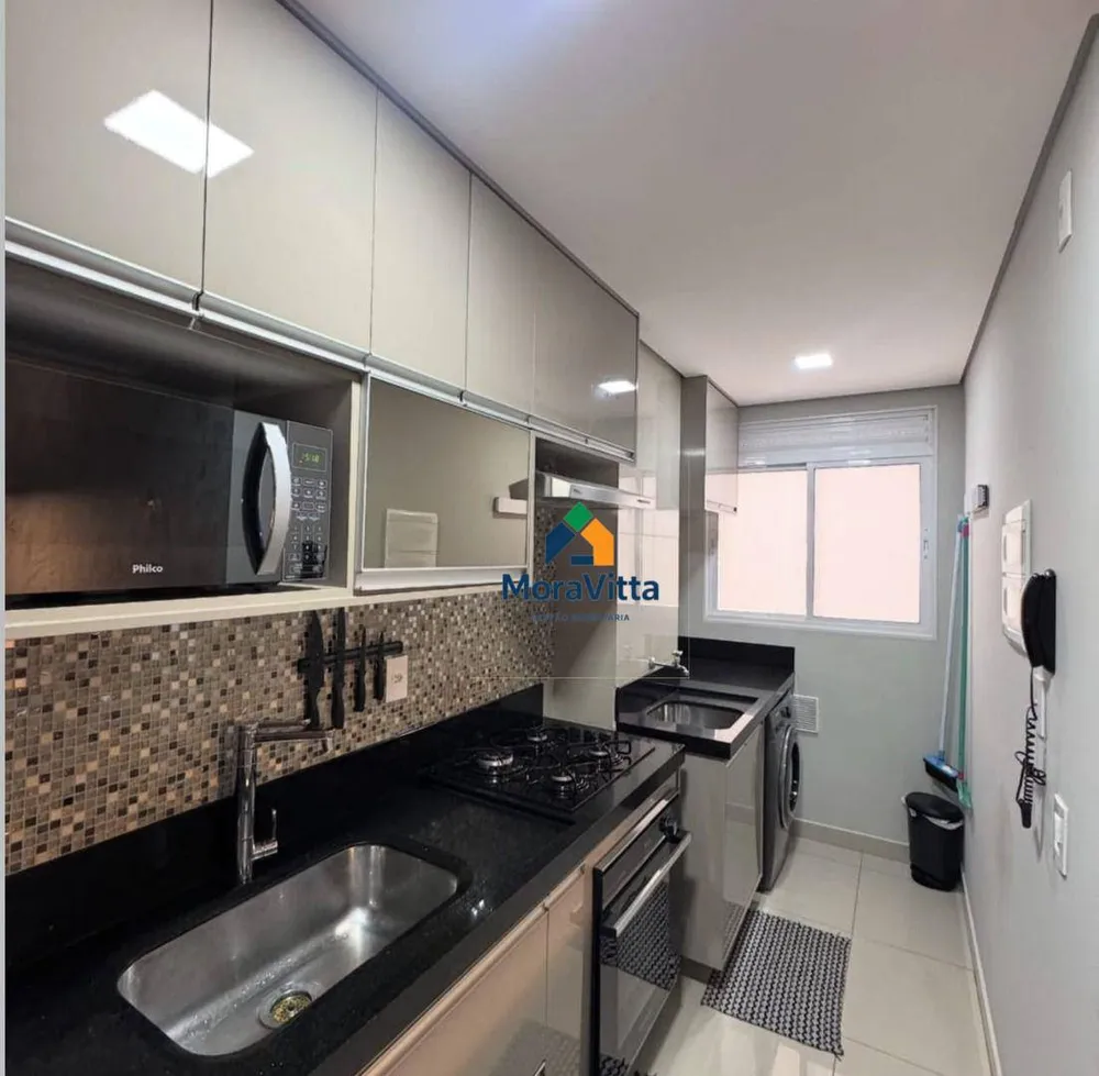 Apartamento, 2 quartos, 57 m² - Foto 2