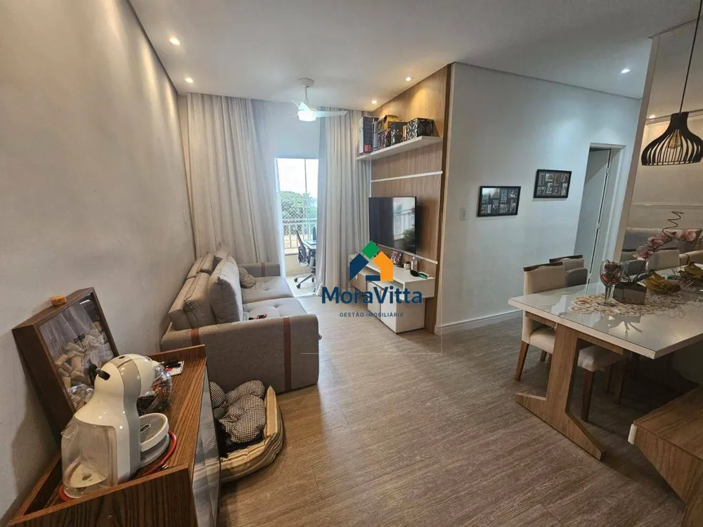Apartamento, 2 quartos, 59 m² - Foto 3