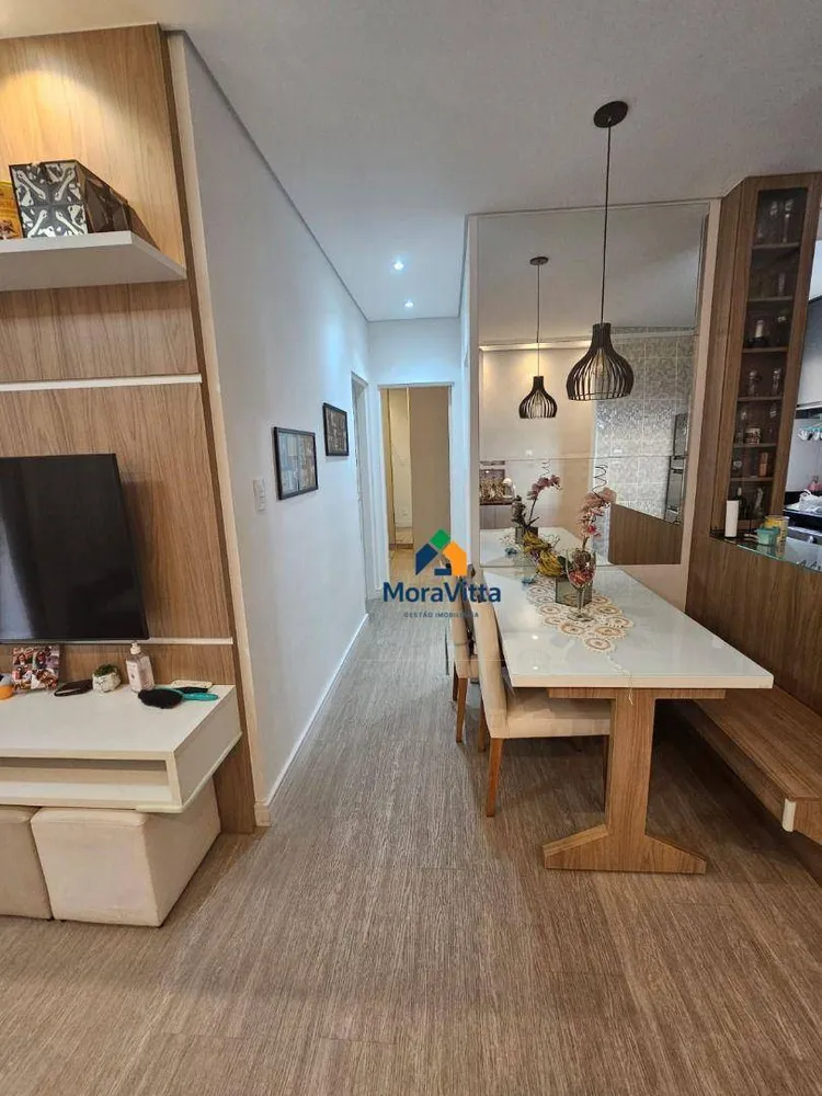 Apartamento, 2 quartos, 59 m² - Foto 2