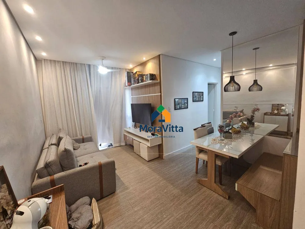 Apartamento, 2 quartos, 59 m² - Foto 4