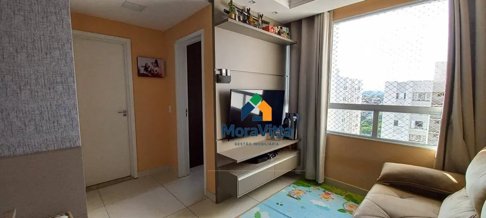 Apartamento, 2 quartos, 57 m² - Foto 3