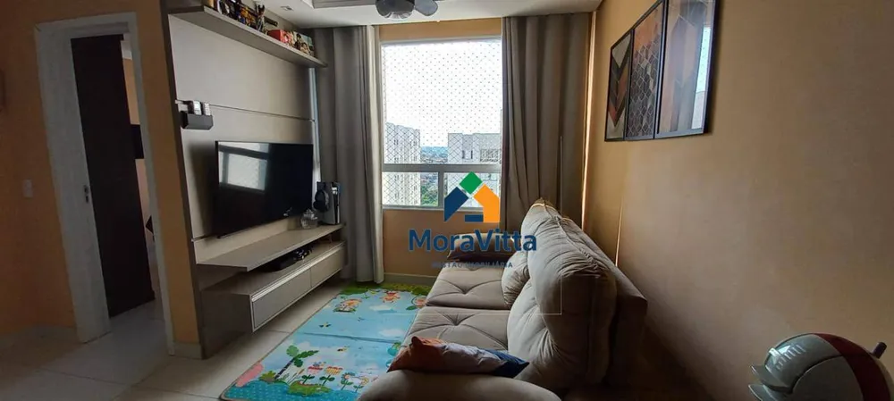 Apartamento, 2 quartos, 57 m² - Foto 2