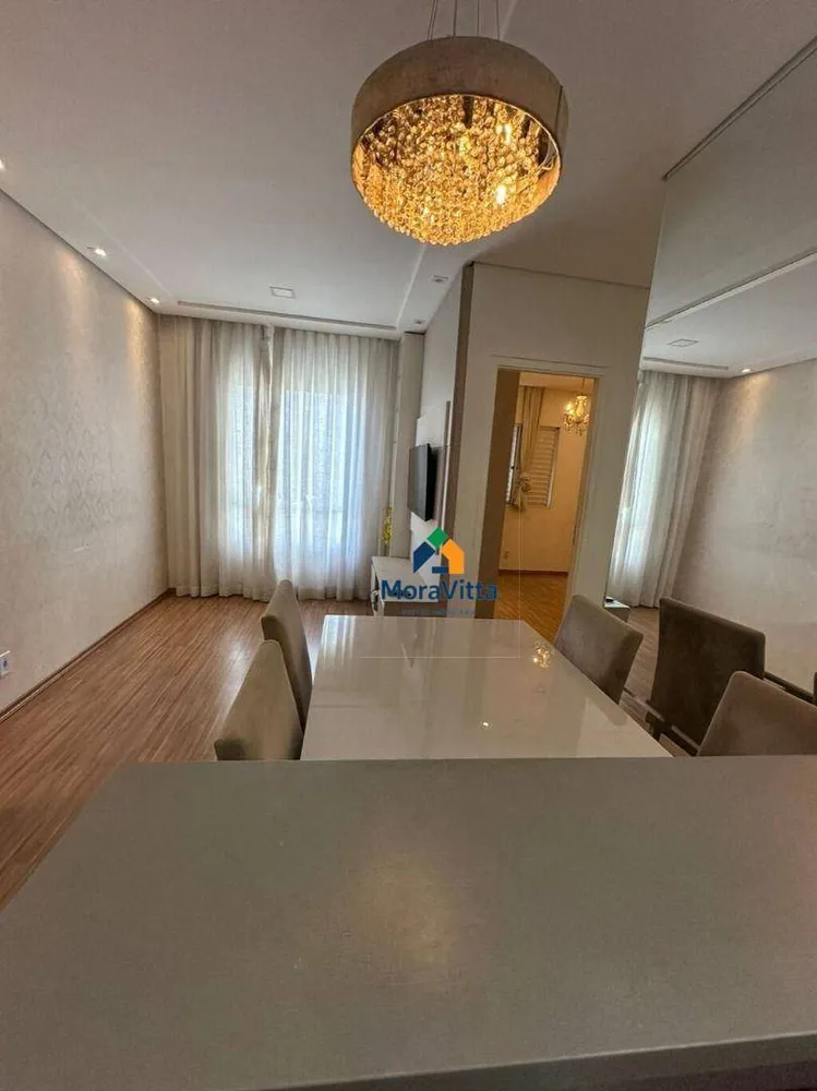 Apartamento, 2 quartos, 50 m² - Foto 4