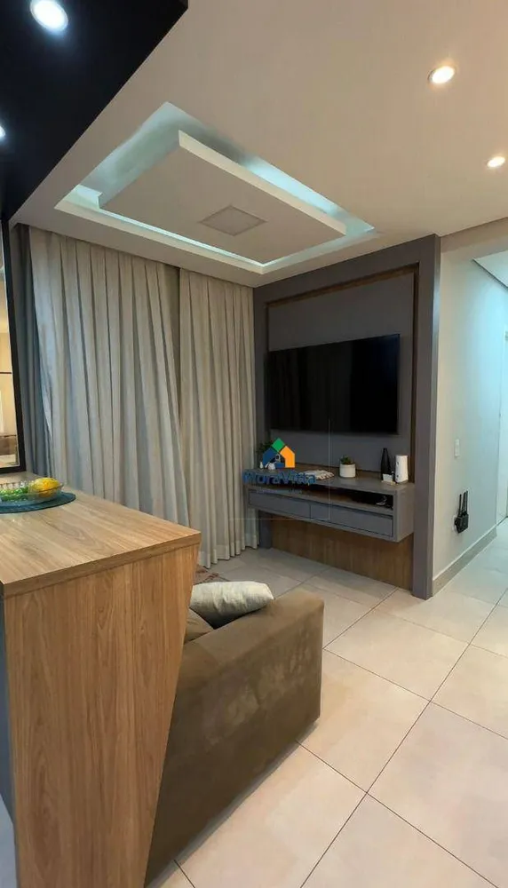 Apartamento, 2 quartos, 57 m² - Foto 2