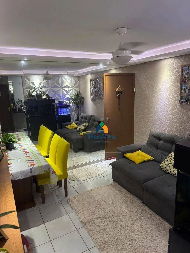 Apartamento, 2 quartos, 50 m² - Foto 5