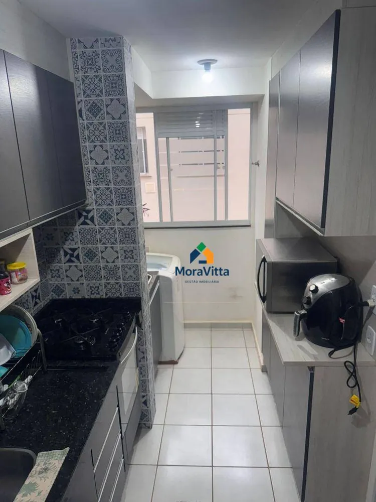 Apartamento, 2 quartos, 50 m² - Foto 4