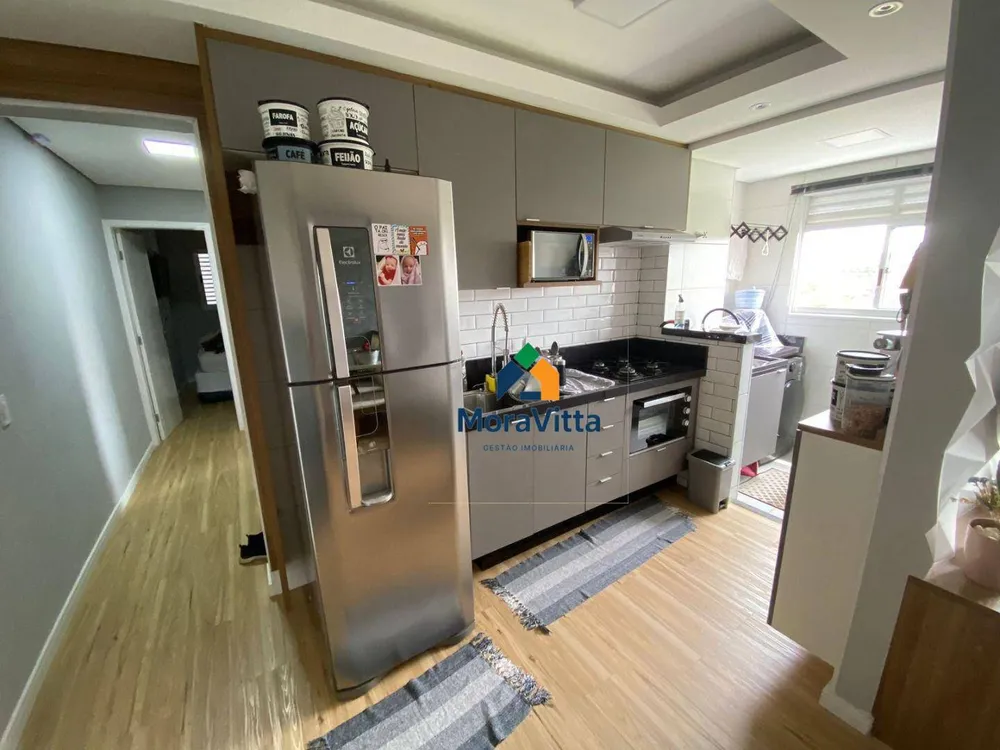 Apartamento, 2 quartos, 54 m² - Foto 2