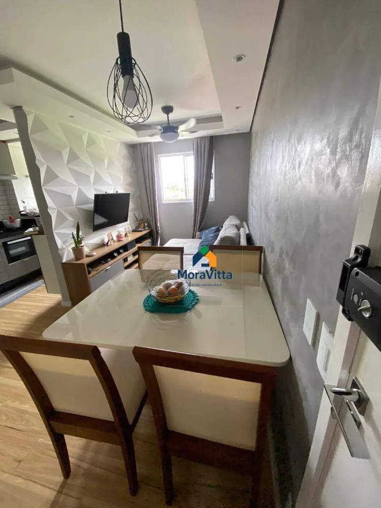 Apartamento, 2 quartos, 54 m² - Foto 3