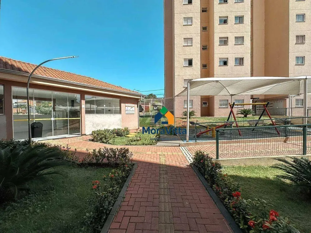 Apartamento, 2 quartos, 54 m² - Foto 15