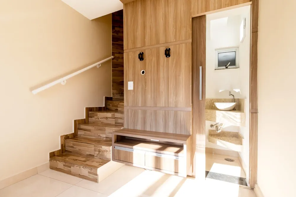 Casa de Condomínio, 2 quartos - Foto 8