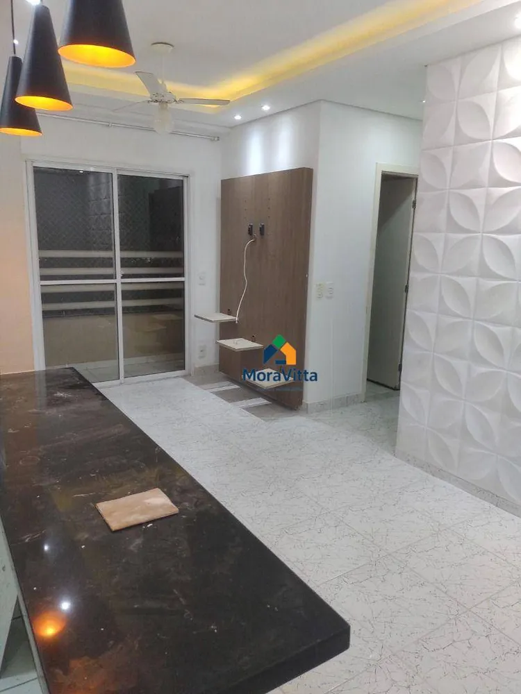 Apartamento, 2 quartos, 54 m² - Foto 3