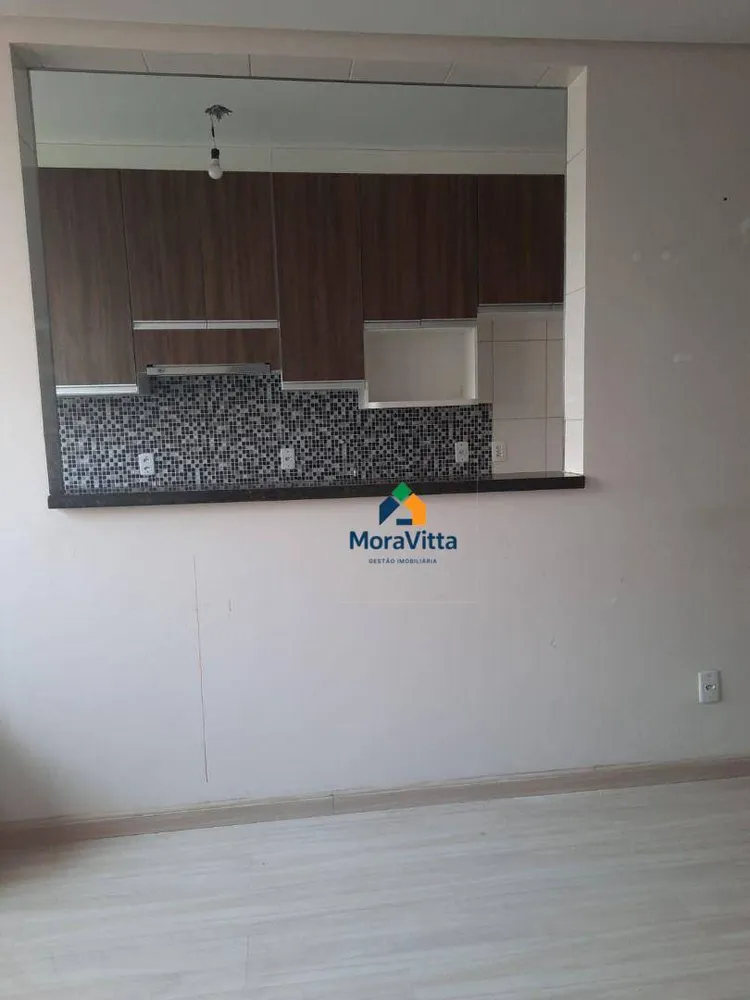 Apartamento, 2 quartos, 50 m² - Foto 2