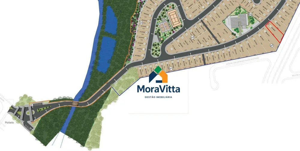 Loteamento e Condomínio, 745 m² - Foto 15