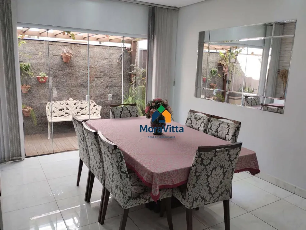 Casa, 3 quartos, 148 m² - Foto 1