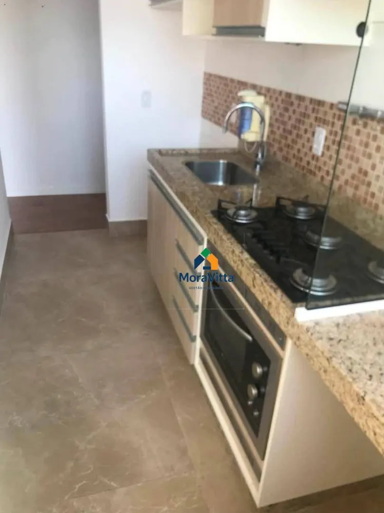 Apartamento, 2 quartos, 50 m² - Foto 2