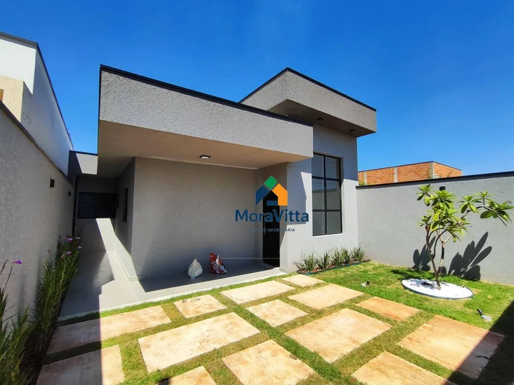 Casa, 3 quartos, 83 m² - Foto 1