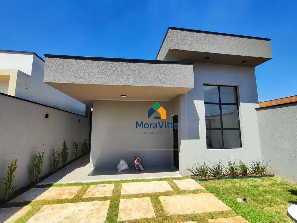 Casa, 3 quartos, 83 m² - Foto 2