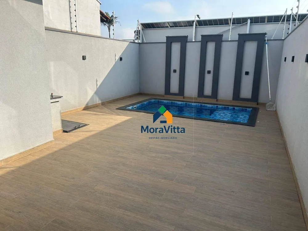 Casa, 3 quartos, 212 m² - Foto 3