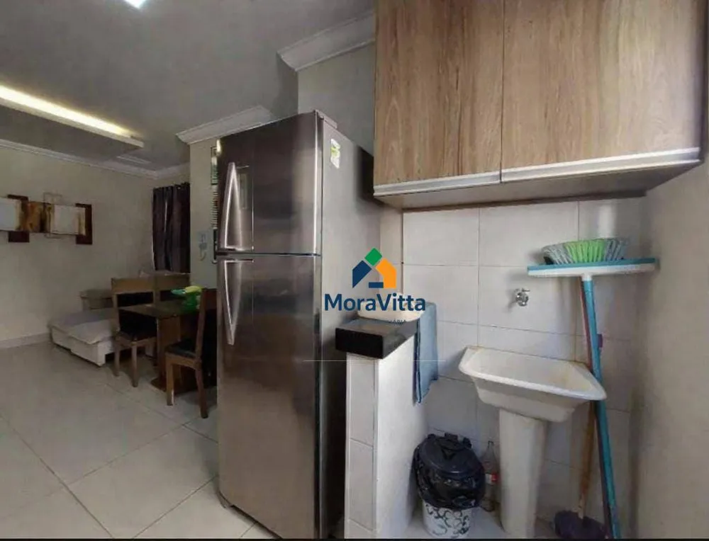Apartamento, 2 quartos, 42 m² - Foto 2