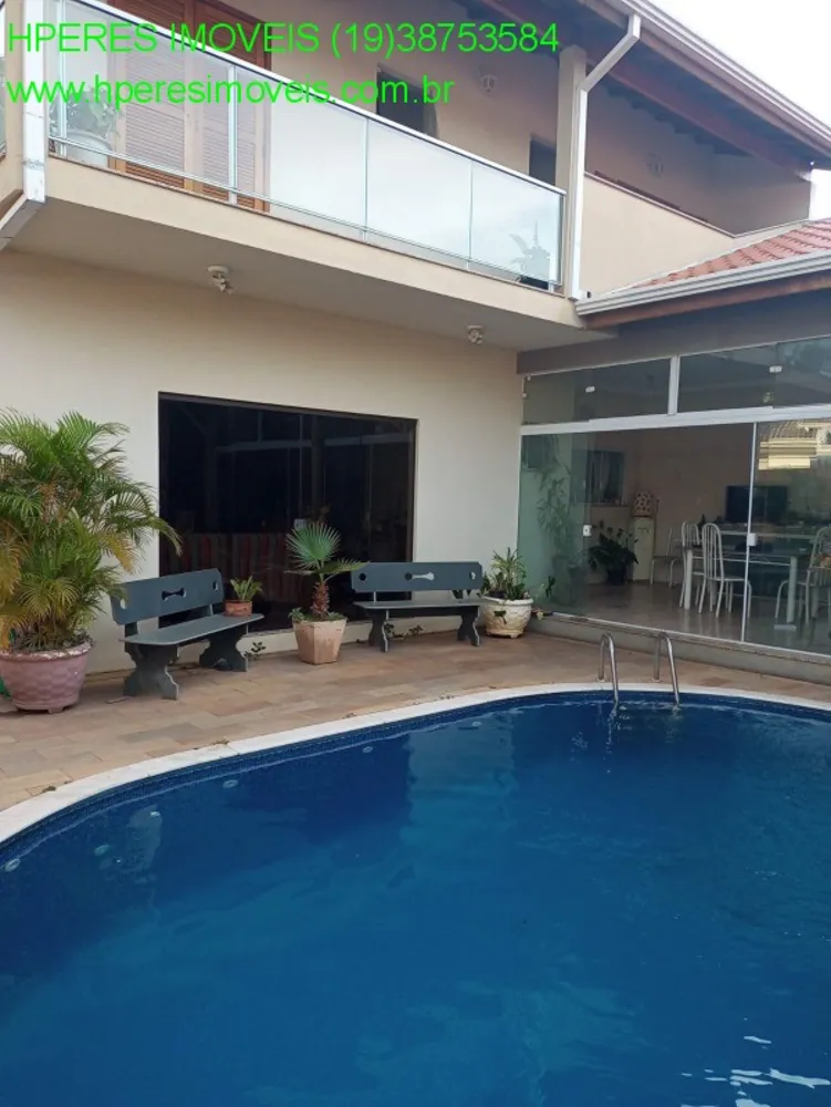Casa, 4 quartos, 369 m² - Foto 1
