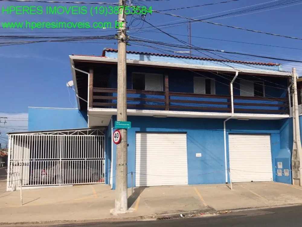 Sobrado, 3 quartos, 221 m² - Foto 1