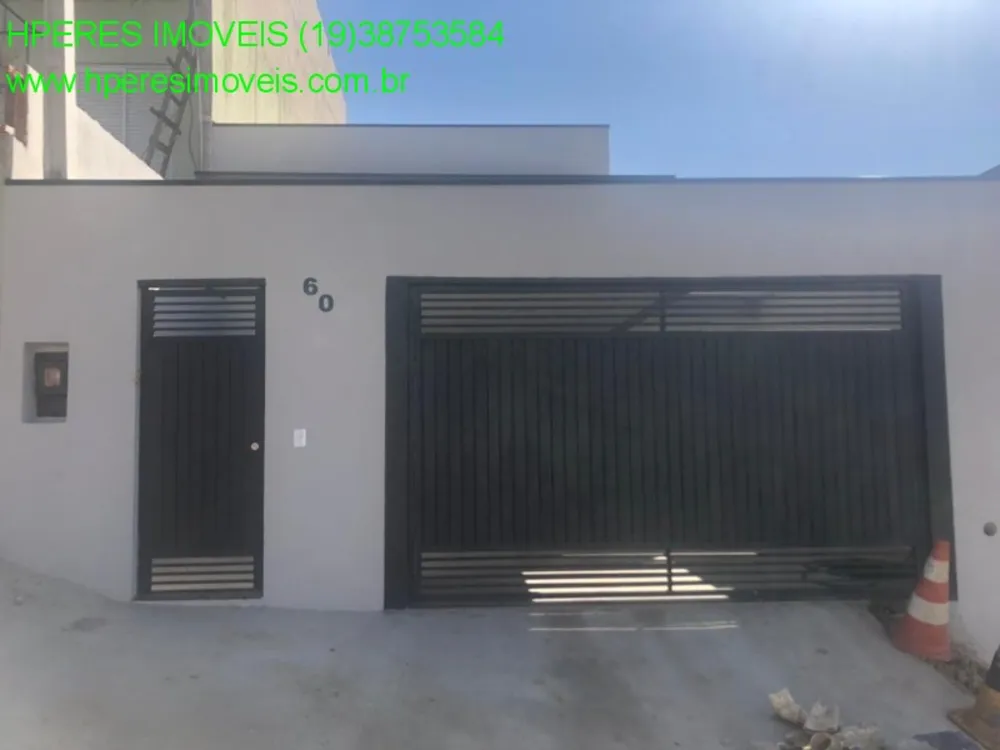 Casa, 3 quartos, 125 m² - Foto 1