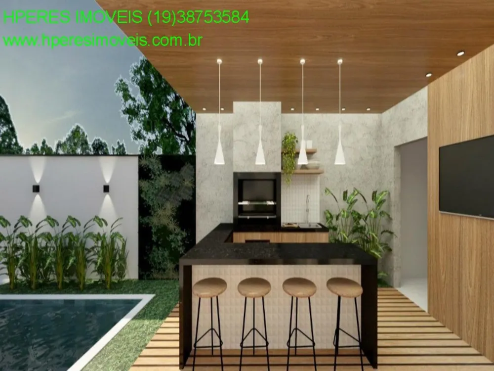 Casa, 3 quartos, 154 m² - Foto 2