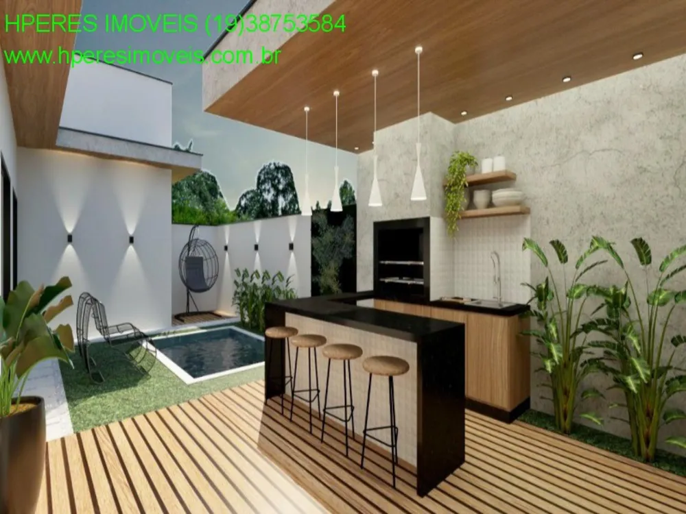 Casa, 3 quartos, 154 m² - Foto 1