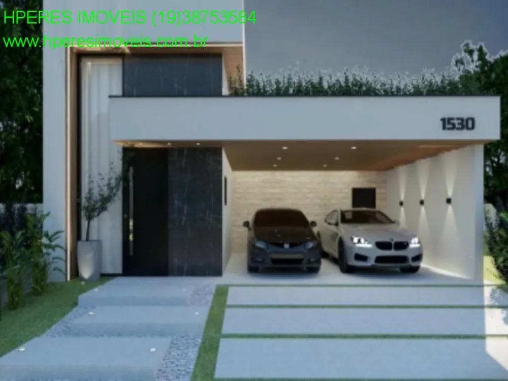 Casa, 3 quartos, 154 m² - Foto 3