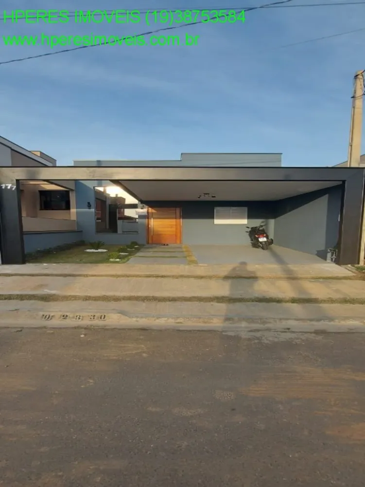 Casa, 3 quartos, 120 m² - Foto 2