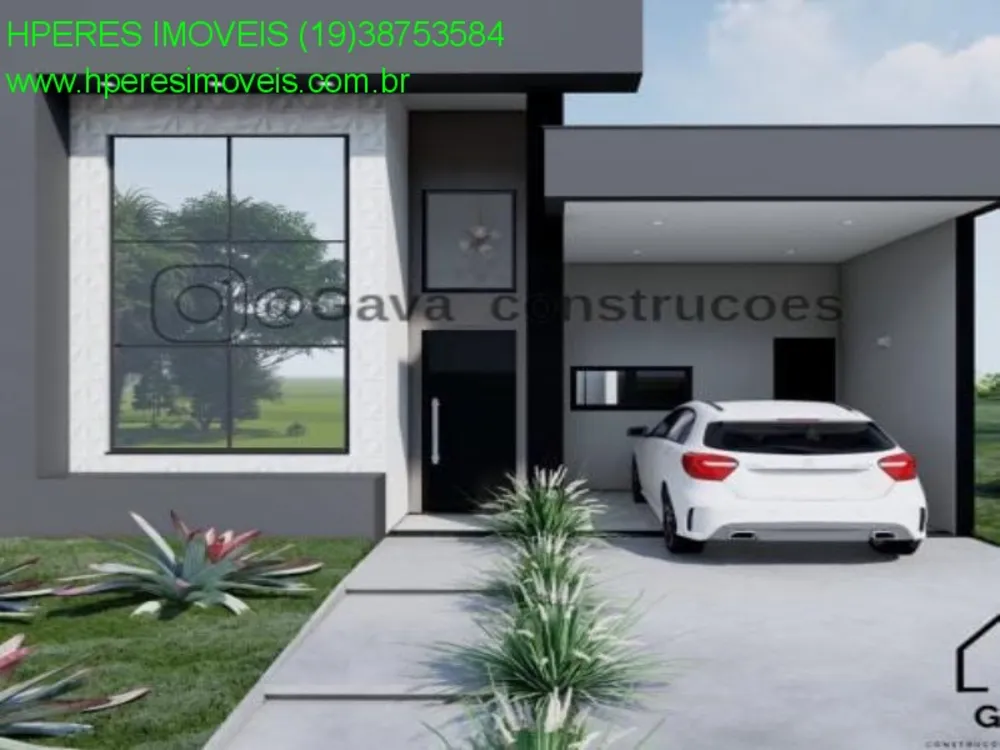 Casa, 3 quartos, 156 m² - Foto 1