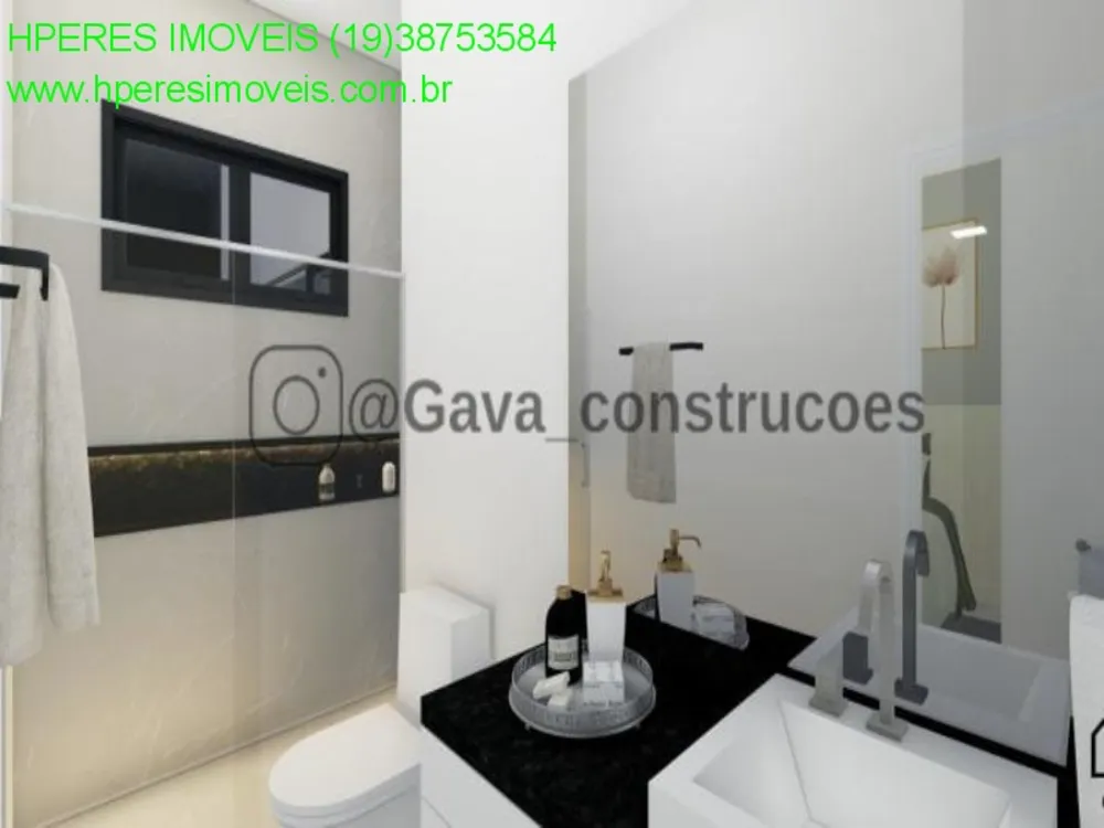 Casa, 3 quartos, 156 m² - Foto 3