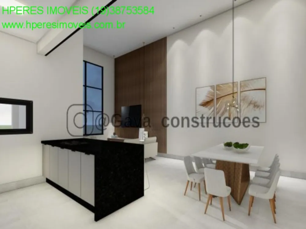 Casa, 3 quartos, 156 m² - Foto 4