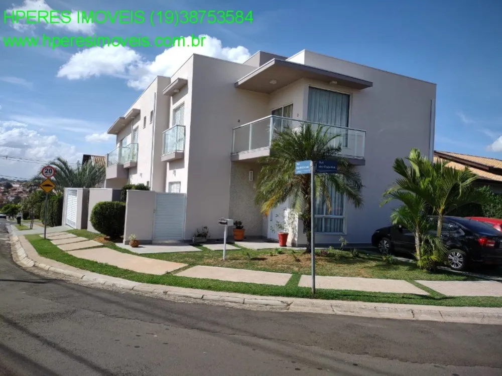 Sobrado, 4 quartos, 298 m² - Foto 2