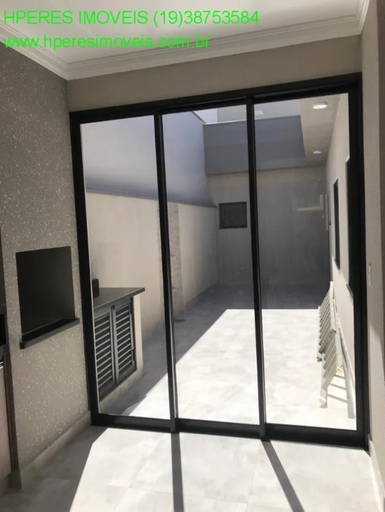 Casa, 3 quartos, 136 m² - Foto 2