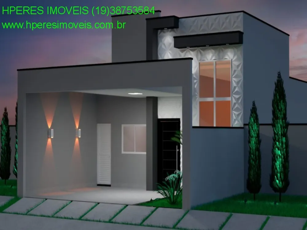 Casa, 3 quartos, 106 m² - Foto 4