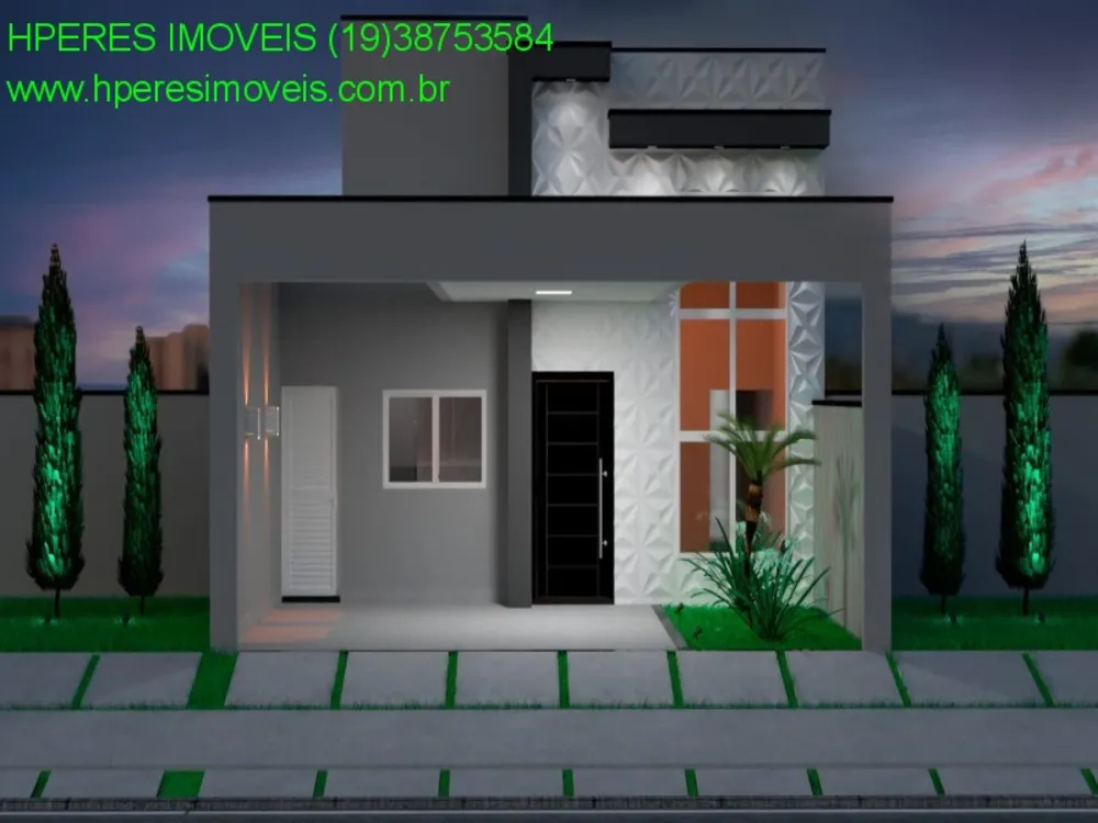 Casa, 3 quartos, 106 m² - Foto 3